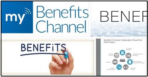 chanel benefits|my benefits channels.